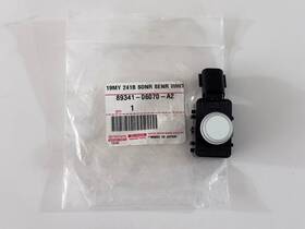 89341-06070-a2 Lexus Oem 2018-2025 Parking Sensor Es Is Ls Ux Rx Nx Ultra White