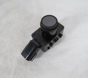 89341-06070-b3 Lexus Bumper Parking Sensor Rx350 Es350 Nx300 Front Rear Gray Pdc Genuine Oem