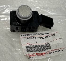 89341-06070-e2 Lexus 2023 2024 Es250 Es300h Es350 Oem Park Sensor Left Outer Right