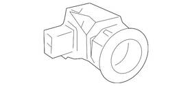 89341-30021-d1 Lexus Genuine Parking Aid Sensor 89341-30021-d1 Lexus Genuine Parking Aid Sensor