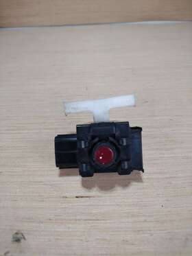 89341-33110-j1 Lexus Oem Original 2010-12 Hs250h Front Bumper Parking Ultrasonic Sensor Red