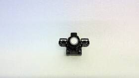 89341-33200-b1 Lexus Front Bumper Sensor Ultrasonic Park Silver 1j4 Oem 2013-2015 Es350 Es300h 89341-33200-b1 Lexus Front Bumper Sensor Ultrasonic Park Silver 1j4 Oem 2013-2015 Es350 Es300h