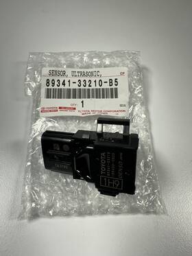 89341-33210-j5 Lexus Genuine Parking Aid Sensor Oem 2013-2015 Rx 8934133210j5 89341-33210-j5 Lexus Genuine Parking Aid Sensor Oem 2013-2015 Rx 8934133210j5