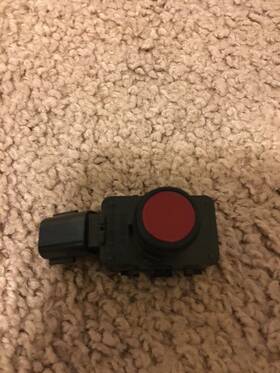 89341-06070-d2 Lexus 8934106070d2 2018-2024 Es Rx Is Nx Park Sensor Front/rear Oem