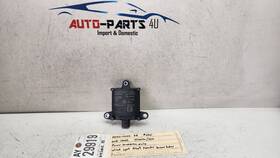 Ay29919 Lexus 2019 Es350 Es300h Rear Blind Spot Monitor Radar Sensor Module Oem