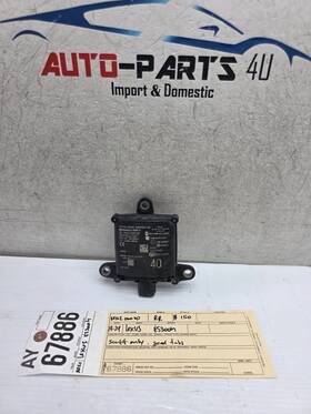 Ay67886 Lexus 2019 2020 2021 2024 Es300h Blind Spot Monitor Radar Module Oem Ay67886 Lexus 2019 2020 2021 2024 Es300h Blind Spot Monitor Radar Module Oem