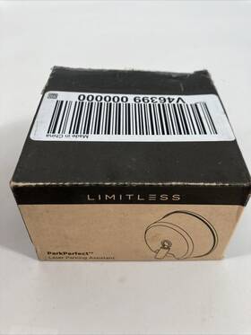 Lim-ppft-001 Limitless Innovations Parkperfect Laser Parking Assistant Battery Powered Guide System