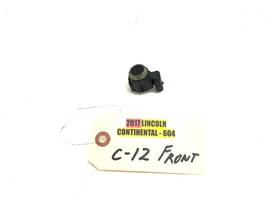 221120 Lincoln 2017-2020 Continental Front Bumper Park Assist Pdc Sensor Oem