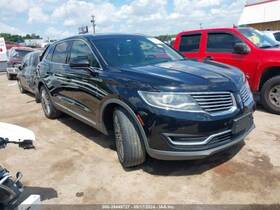 596-01151 Lincoln Camera/projector Camera Liftgate Mounted Fits 16-18 Mkx 3329558