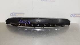 596-10017 Lincoln 20 2020 Mkz Rear View Camera Projector With Tail Finish Panel