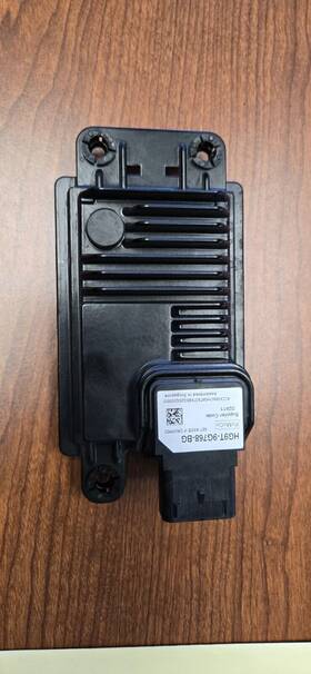 Hg9t-9g768-bg Lincoln 596-10823-ic 2017-2020 Mkz Cruise Radar Part# Oem