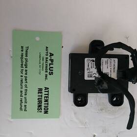 Jx7t9g768ac Lincoln 596-10934 2019 Nautilus Oem Radar Unit Front Id Fits 19-20