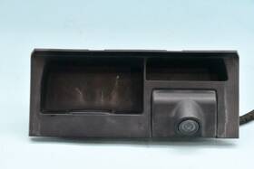 8l7t19g490ab Lincoln 2007-2014 Navigator Rear Lift Gate Release Handle Back View Camera Oem