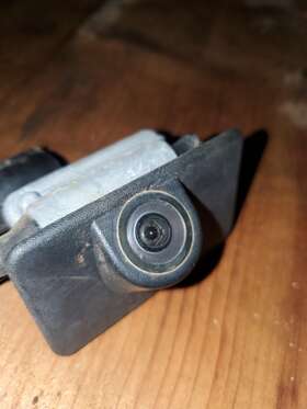 9l7t-19g490-ab Lincoln Oem 07-17 Navigator Ford Expedition Trunk Mount Rear Back-up Camera