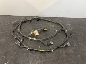 Dp5t15k868ca Lincoln 13-16 Mkz Rear Bumper Park Assist Set With Wire Harness