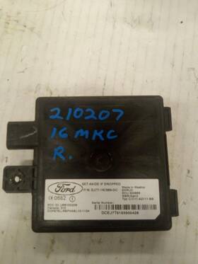 Ej7t14c689dc Lincoln Ft15-ft16 Mkc Rear Radar Unit Blind Spot Monitor Oem 1 Year Wnty