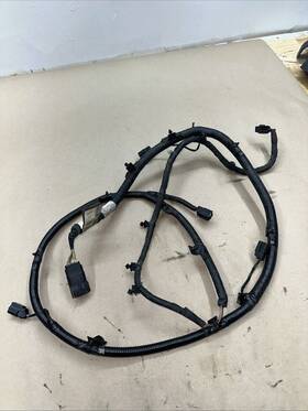 Ga1t15k868-gc Lincoln 2016-2018 Mkx Rear Bumper Parking Sensor Wiring Harness Ga1t15k868-gc Lincoln 2016-2018 Mkx Rear Bumper Parking Sensor Wiring Harness