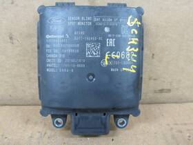 Gj7t-14d453-ac Lincoln 17 18 2019 Mkc Right Passenger Blind Spot Radar Module Oem Gj7t14d453ac