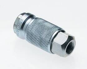 Lincoln Industrial 095992008158 815 Style Coupler And Nipple For 1/4 Inch I.d