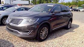 Jr3t14c689aa Lincoln Used Park Assist Camera Fits 2017 Mkx Radar Unit Rear Rh And Lh Quarter