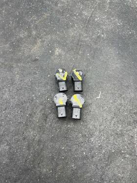Lincoln Nu5t15k859 2025 Aviator Oem Front Bumper Parking Assist Sensor Set 4