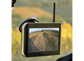 2021123887 Lippert Furrion Vision S Rv Backup Camera System With 5 Inch Monitor - Rear