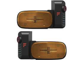 2021124443 Lippert Furrion Vision S Rv Observation System Side Camera Marker Light L/r