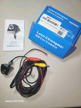 Jsy-bc17 Loan Chiangmai Hd 1080p Car Reverse Camera Backup Rear View Cam For Supermarket Safe Parking