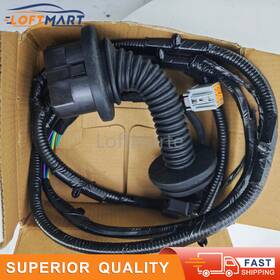 Al3t14633aa Loftmarte Al3t14633ab New Left Rear Door Harness /rear Heated Seats For Ford F-150 2010-14