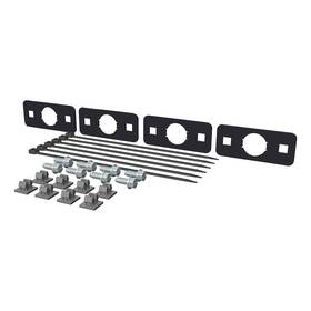 571649 Luverne Impact Bumper Universal Aftermarket Parking Sensor Relocation Kit