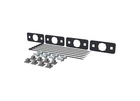 571652 Luverne Truck Equipment Fits Ram Promaster Impact Bumper Parking Sensor Relocation Kit