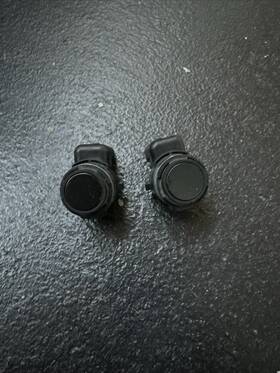 Made In Germany 668727897763 Parking Sensor For Vw Audi Skoda Seat Porsche 2 Pic Oem