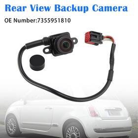 7355951810 Madhornets Reverse Rear View Backup Assist Parking Camera Fit For Fiat Ducato