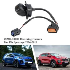 95760-d9000 Madhornets Rear Backup Reverse View Camera For Kia Sportage 2016 2017 2018 Us