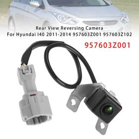 957603z102 Madhornets 957603z001 Rear View Reversing Camera For Hyundai I40 2011-2014