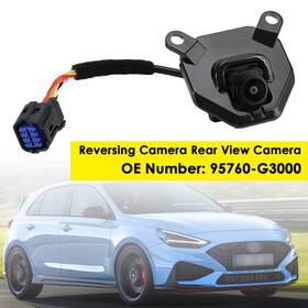 95760-g3000 Madhornets 95760g3000 Reversing Camera Rear View For Hyundai I30 2016-2021