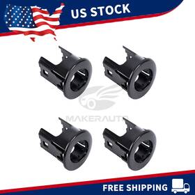 28533-4cc5b Makerauto 4pcs Sensor Ring Cover For Nissan 2016-2020 Murano 2019-2020 Rogue