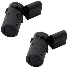 17935365 Martins Set Of 2 Parking Assist Sensors Sedan For Audi A4 Quattro S4 2004-2006 Pair