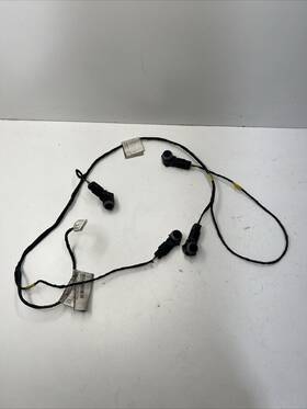 06700075290 Maserati 2014-2017 Quattroporte M156 Rear Bumper Parking Sensors With Wire Oem