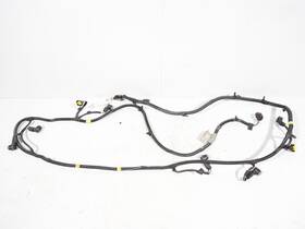 06700333410 Maserati 2017-2024 Levante Front Bumper Parking Sensor Wire Red Set 6 69k