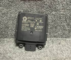 670034752 Maserati 2017-20 Levante Rear Blind Spot Radar Sensor