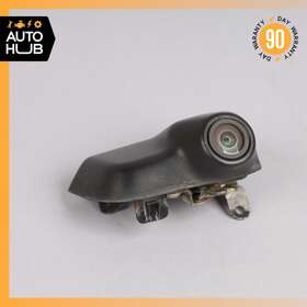 670061905 Maserati 17-20 Levante M161 Rear View Backup Back Up Camera With Cover Oem 44k