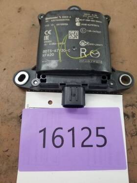 596-11743l Mazda 3 2022 Camera/projector