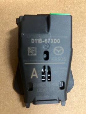 596-11996 Mazda Cx-5 2016 Camera/projector 287377