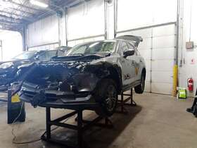 596-12041 Mazda Camera/projector 2017 Cx-5 Sku#3622585
