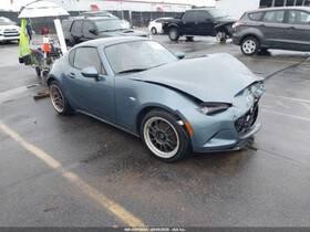 735148 Mazda Used Park Assist Camera Fits 2017 Mx-5 Miata Radar Unit Rear Bumper Mount