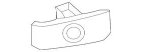 B0l3-67-uc5-sy Mazda Genuine Parking Aid Sensor Housing