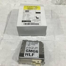 Gmg6-67-xcxd Mazda Ghp967xd0b 2013-2016 New Cx-5 Front Facing Camera With Smart City Brake