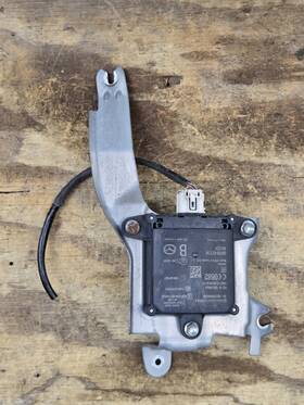 Mazda Grt6-67y30-ka124 6 Blind Spot Radar Sensor Pn