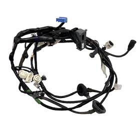 Grt8-6705y Mazda 2017 6 Touring 2.5l Parking Aid System Wiring Harness Rear Oem